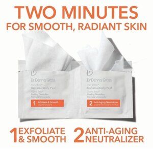 Dr. Dennis Gross Daily Peel Pads